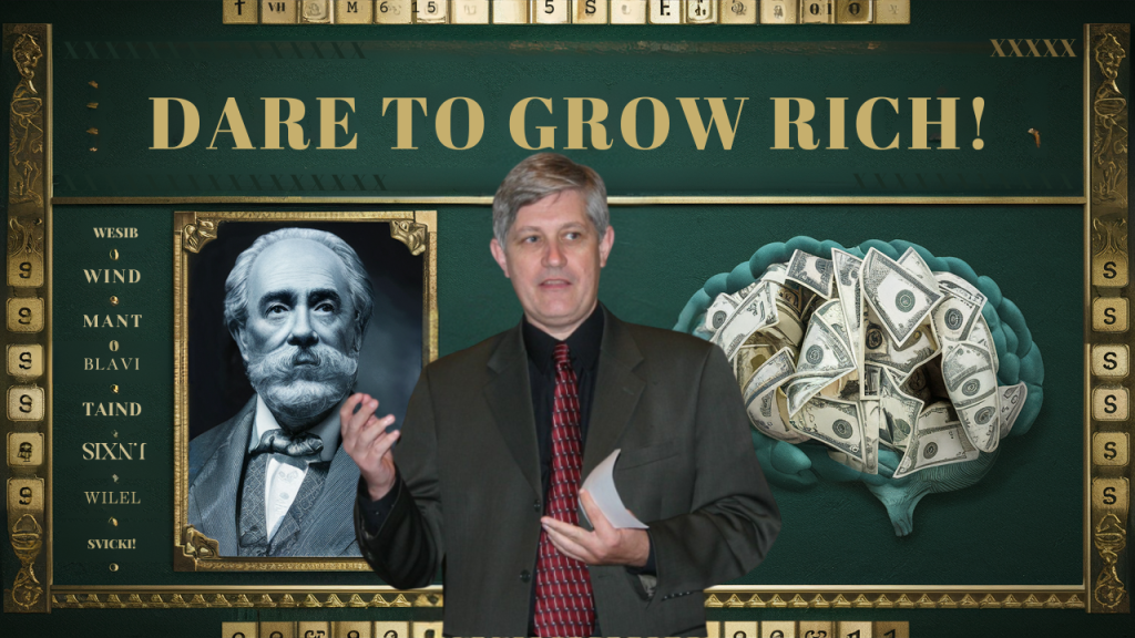 Dare To Grow Rich Seminar